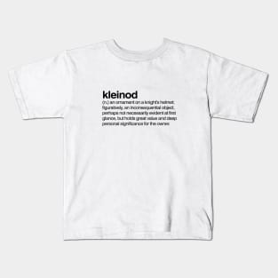 Kleinod Kids T-Shirt